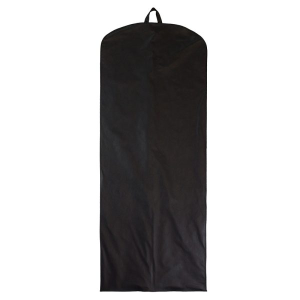 funda para traje negra