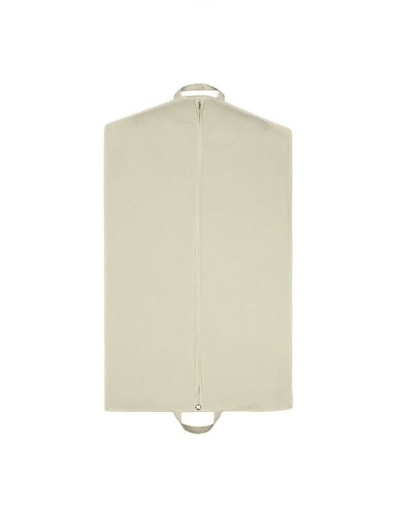 FUNDA TRAJE 60X110 HUESO