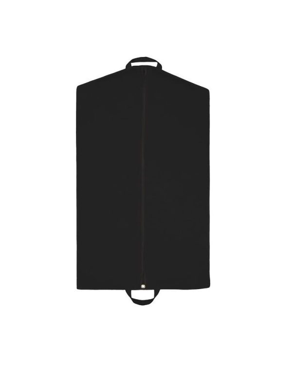 FUNDA TRAJE 60X110 NEGRO