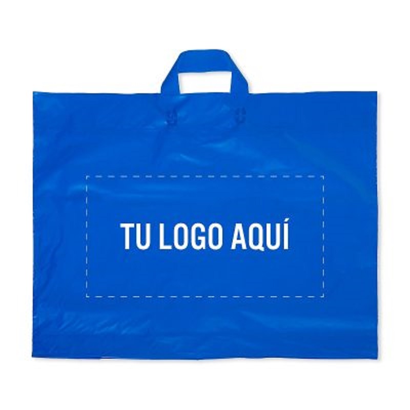 Bolsa de deporte, grande, azul marino