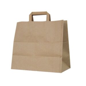Bolsa de papel take away