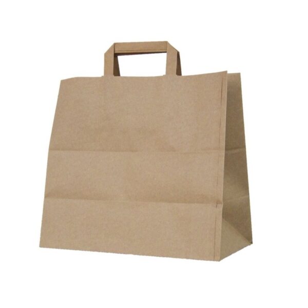 Bolsa de papel take away