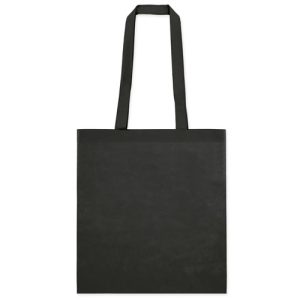 BOLSA TNT ASAS LARGAS NEGRO.