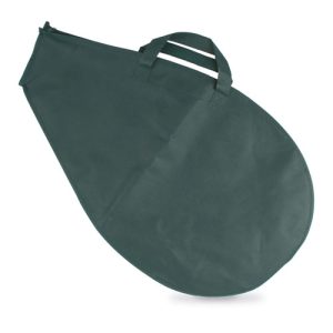 Funda para jamón verde