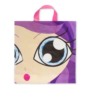Bolsa estampado chica abeja