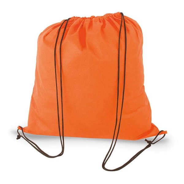Mochilas baratas naranjas