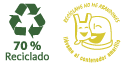 Icono producto reciclado