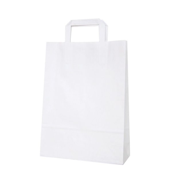 bolsa-de-papel-blanca-con-asa-plana-259×34-cm-caja-400uds