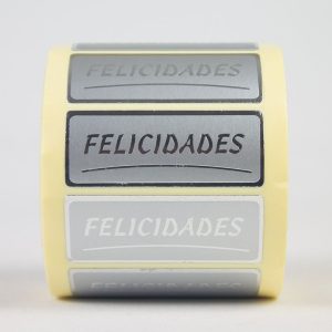 etiqueta-felicidades-plata-rollo