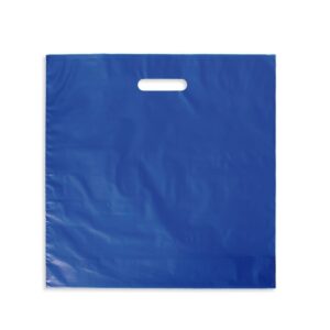 Bolsa azul