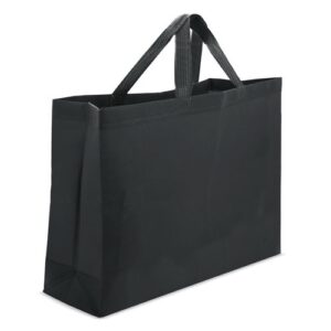 Bolsa rafia negra