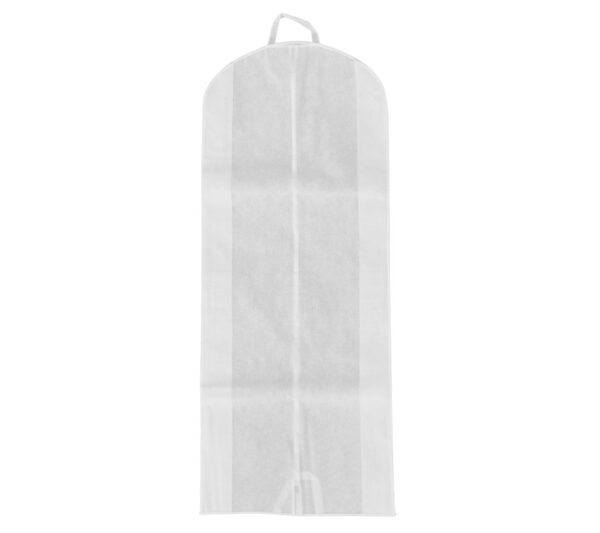 Fundas de 60x150x20 cm para trajes de comunión o ceremonia con fuelles
