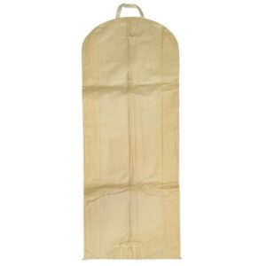 Fundas de 60x150x20 cm para trajes de comunión o ceremonia con fuelles