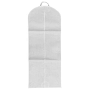 Fundas para traje 60x150 cm con cremallera